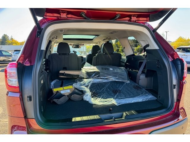 2025 Subaru ASCENT Onyx Edition