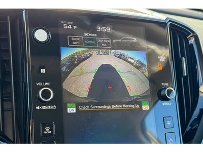 2025 Subaru ASCENT Onyx Edition