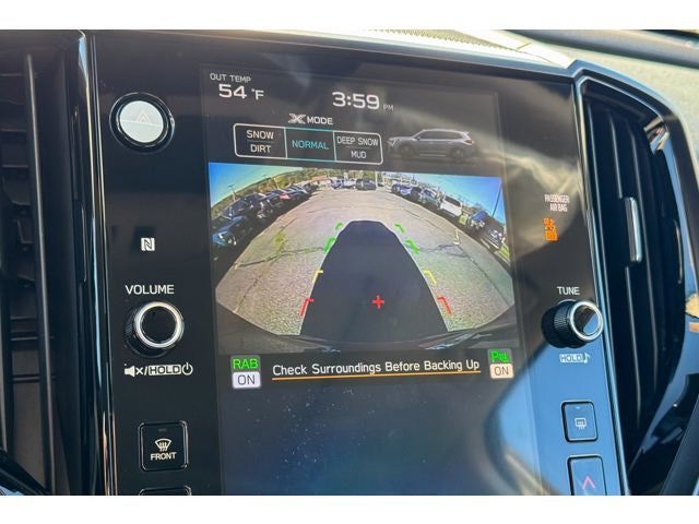 2025 Subaru ASCENT Onyx Edition