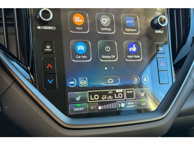 2025 Subaru ASCENT Onyx Edition