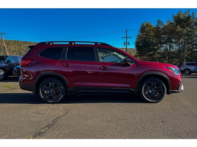 2025 Subaru ASCENT Onyx Edition