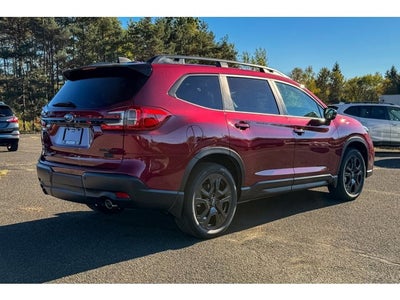 2025 Subaru ASCENT Onyx Edition