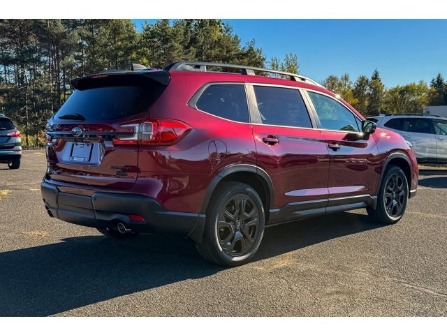 2025 Subaru ASCENT Onyx Edition