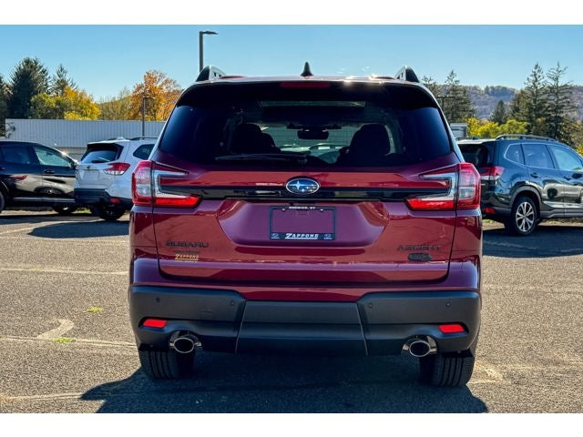 2025 Subaru ASCENT Onyx Edition