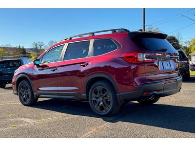 2025 Subaru ASCENT Onyx Edition