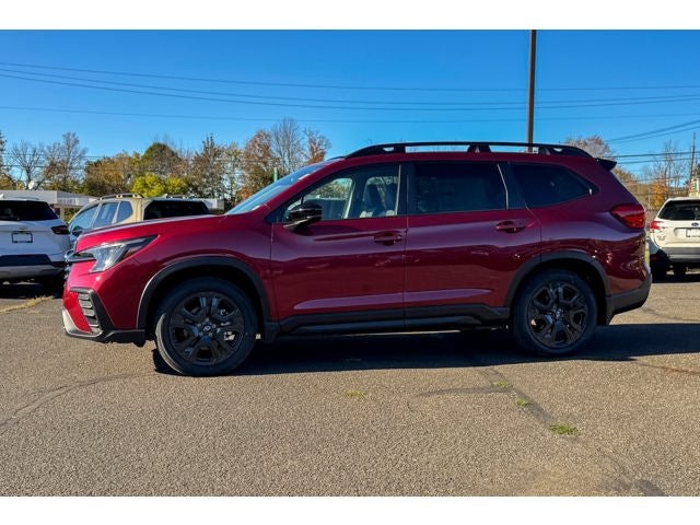 2025 Subaru ASCENT Onyx Edition
