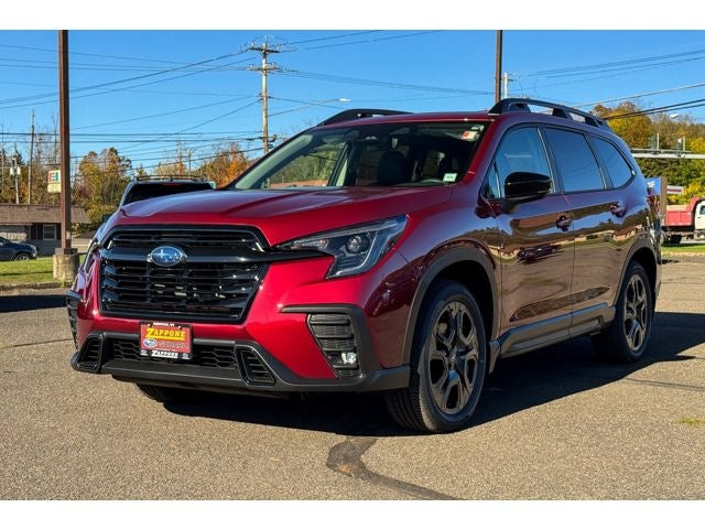 2025 Subaru ASCENT Onyx Edition