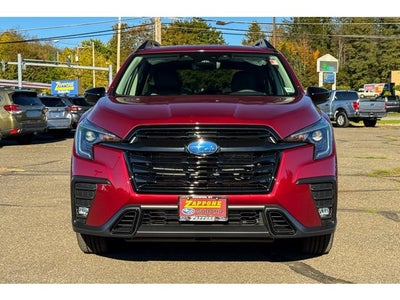 2025 Subaru ASCENT Onyx Edition