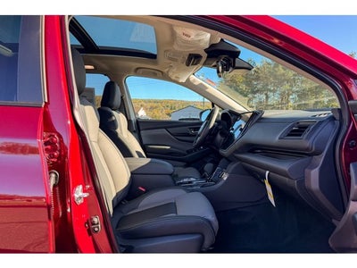 2025 Subaru ASCENT Onyx Edition