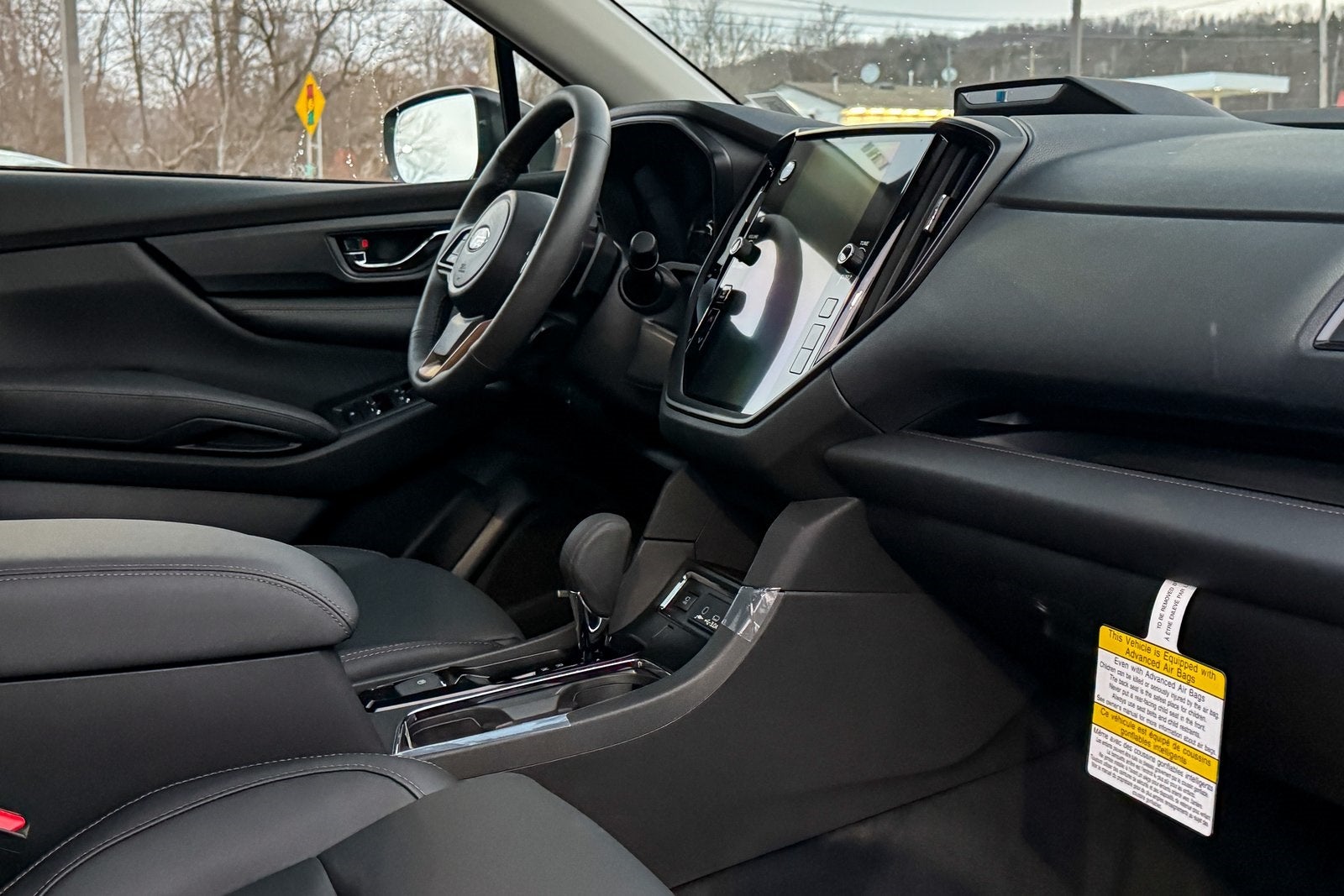 2026 Subaru ASCENT Limited Bronze Edition 7-Passenger