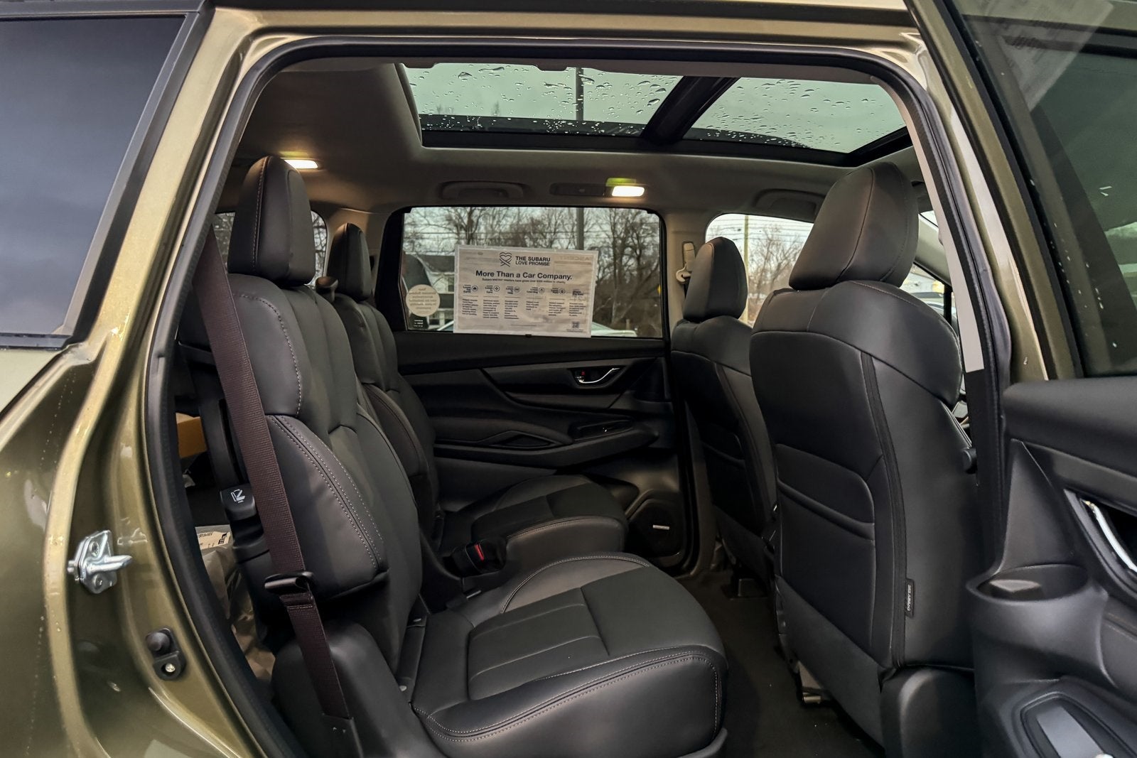 2026 Subaru ASCENT Limited Bronze Edition 7-Passenger