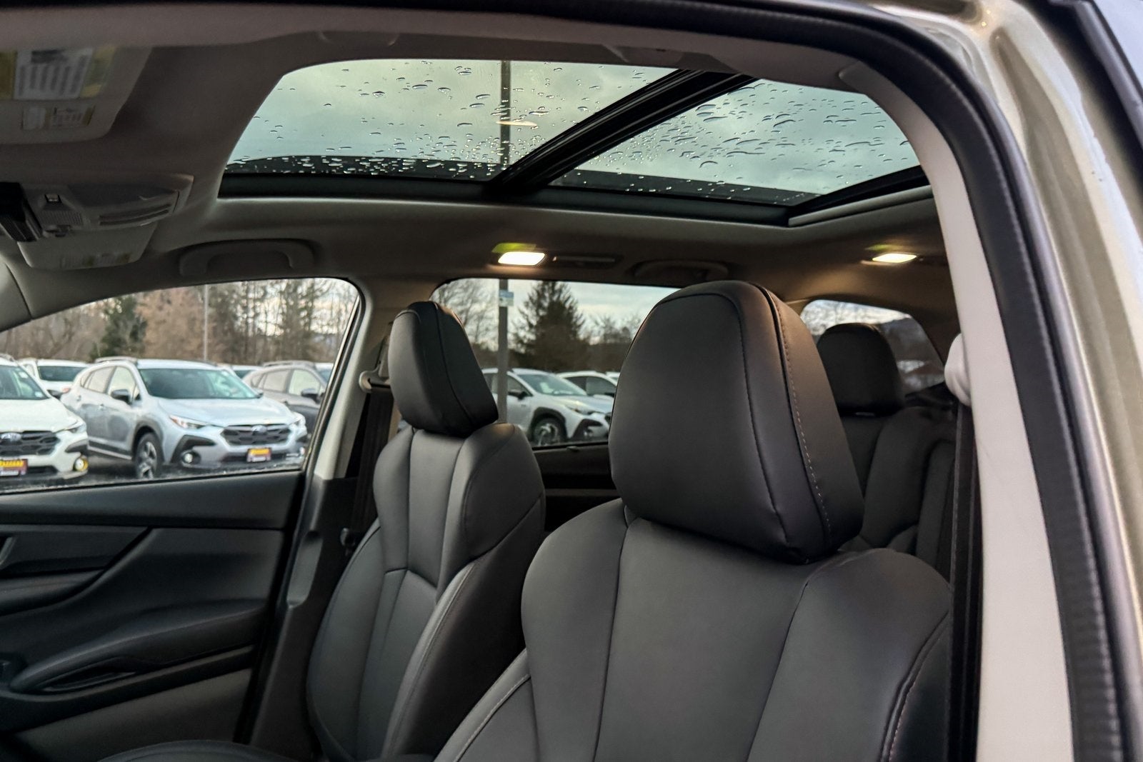 2026 Subaru ASCENT Limited Bronze Edition 7-Passenger