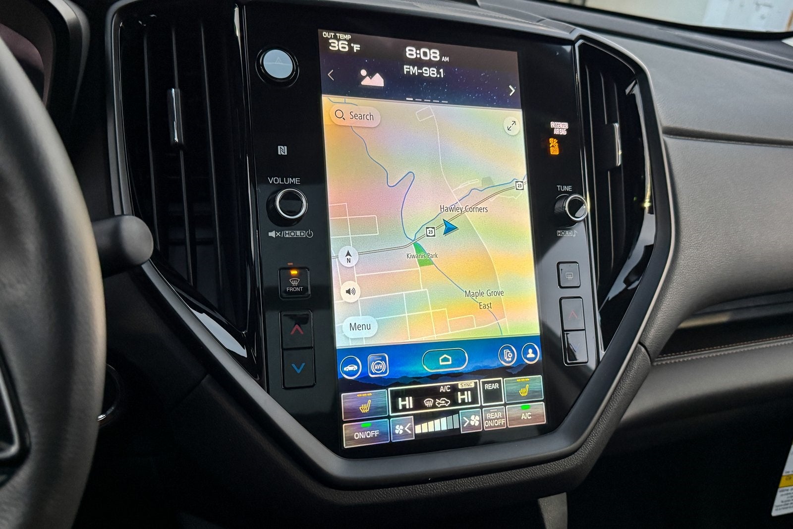 2026 Subaru ASCENT Limited Bronze Edition 7-Passenger