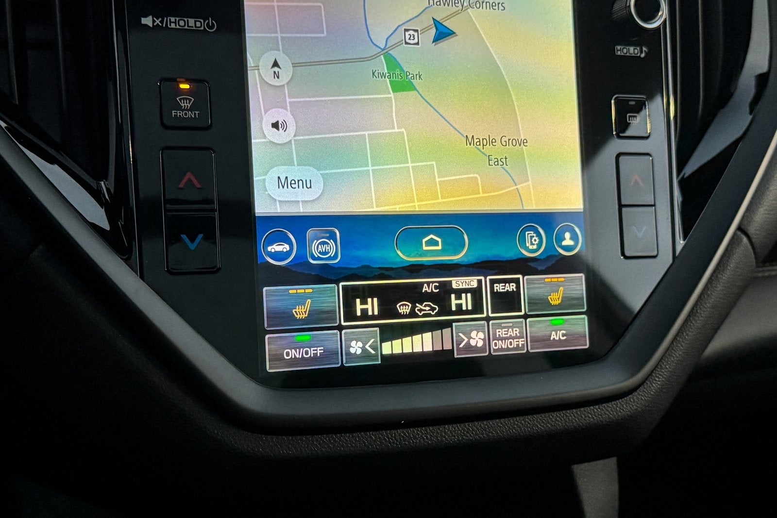 2026 Subaru ASCENT Limited Bronze Edition 7-Passenger