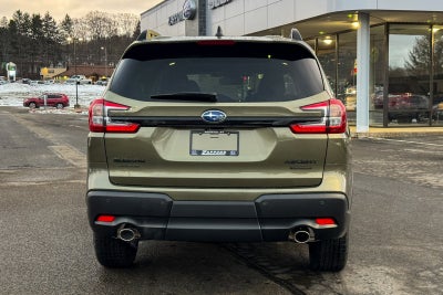 2026 Subaru ASCENT Limited Bronze Edition 7-Passenger