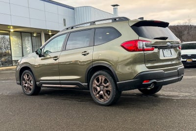 2026 Subaru ASCENT Limited Bronze Edition 7-Passenger