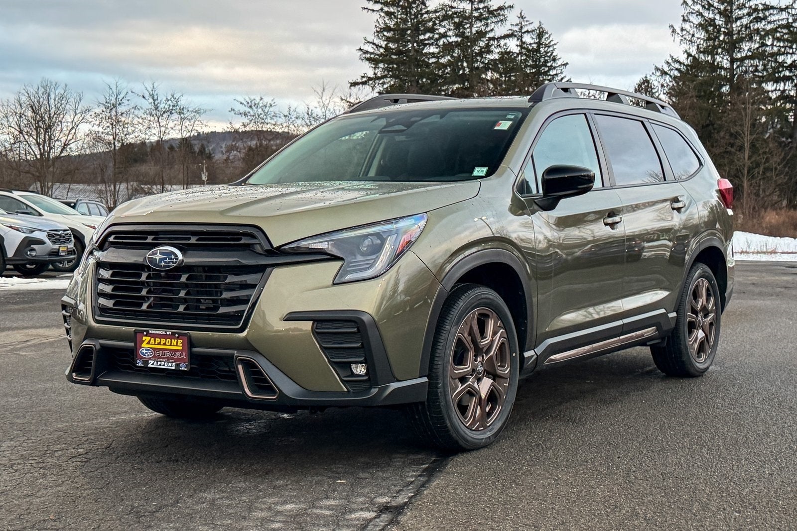 2026 Subaru ASCENT Limited Bronze Edition 7-Passenger
