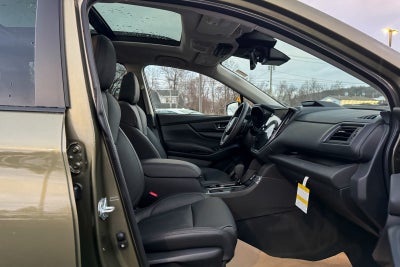 2026 Subaru ASCENT Limited Bronze Edition 7-Passenger