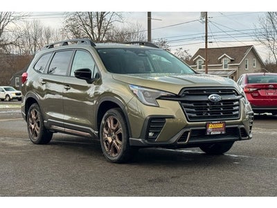 2026 Subaru ASCENT Limited Bronze Edition 7-Passenger