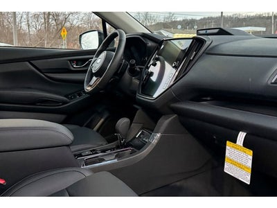 2026 Subaru ASCENT Limited Bronze Edition 7-Passenger