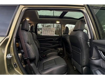 2026 Subaru ASCENT Limited Bronze Edition 7-Passenger