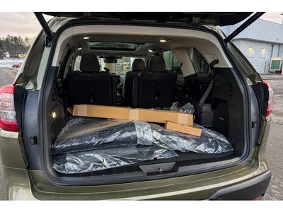 2026 Subaru ASCENT Limited Bronze Edition 7-Passenger