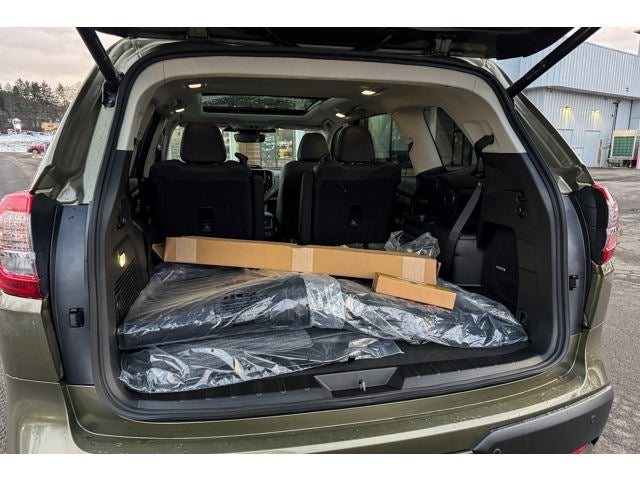 2026 Subaru ASCENT Limited Bronze Edition 7-Passenger