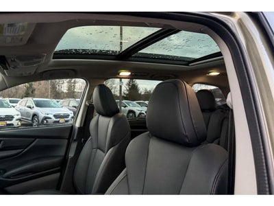 2026 Subaru ASCENT Limited Bronze Edition 7-Passenger