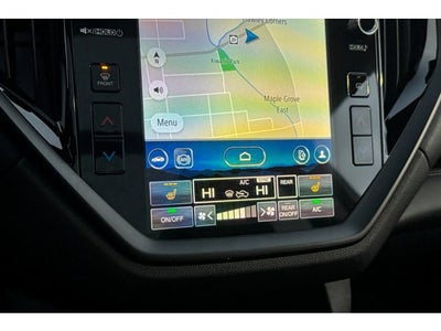 2026 Subaru ASCENT Limited Bronze Edition 7-Passenger