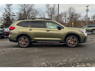 2026 Subaru ASCENT Limited Bronze Edition 7-Passenger
