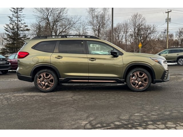 2026 Subaru ASCENT Limited Bronze Edition 7-Passenger