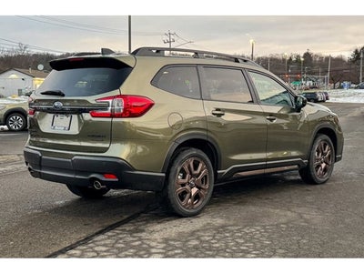 2026 Subaru ASCENT Limited Bronze Edition 7-Passenger