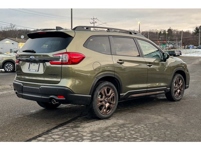 2026 Subaru ASCENT Limited Bronze Edition 7-Passenger