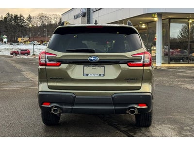 2026 Subaru ASCENT Limited Bronze Edition 7-Passenger