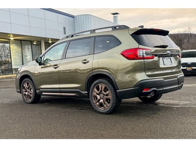2026 Subaru ASCENT Limited Bronze Edition 7-Passenger