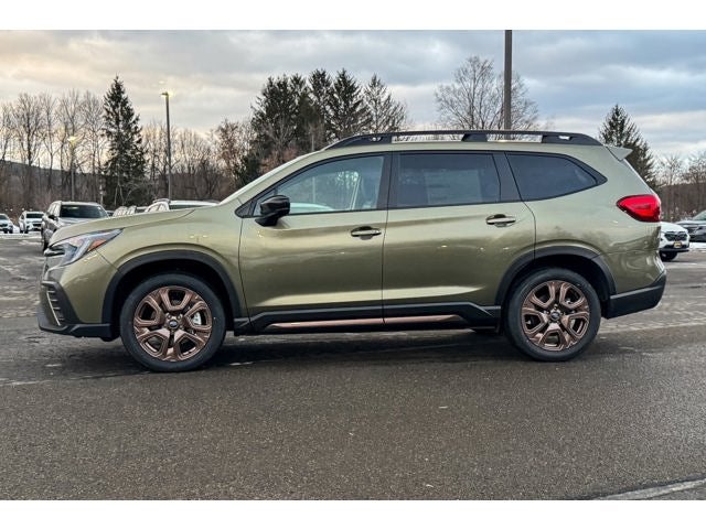 2026 Subaru ASCENT Limited Bronze Edition 7-Passenger