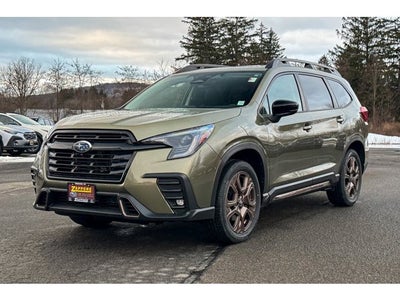 2026 Subaru ASCENT Limited Bronze Edition 7-Passenger