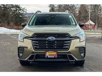 2026 Subaru ASCENT Limited Bronze Edition 7-Passenger