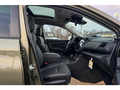 2026 Subaru ASCENT Limited Bronze Edition 7-Passenger