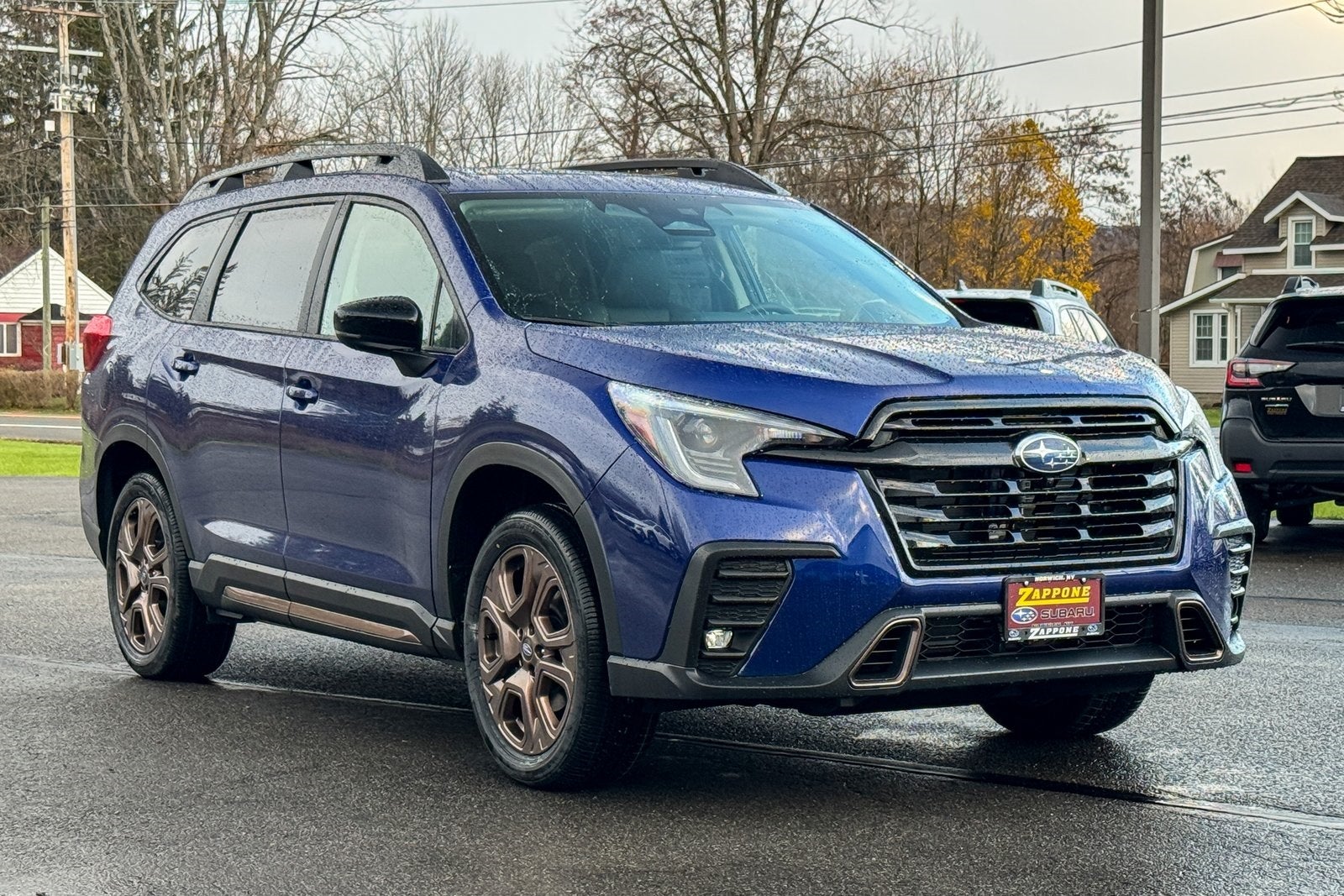 2026 Subaru ASCENT Limited Bronze Edition 7-Passenger