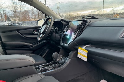 2026 Subaru ASCENT Limited Bronze Edition 7-Passenger