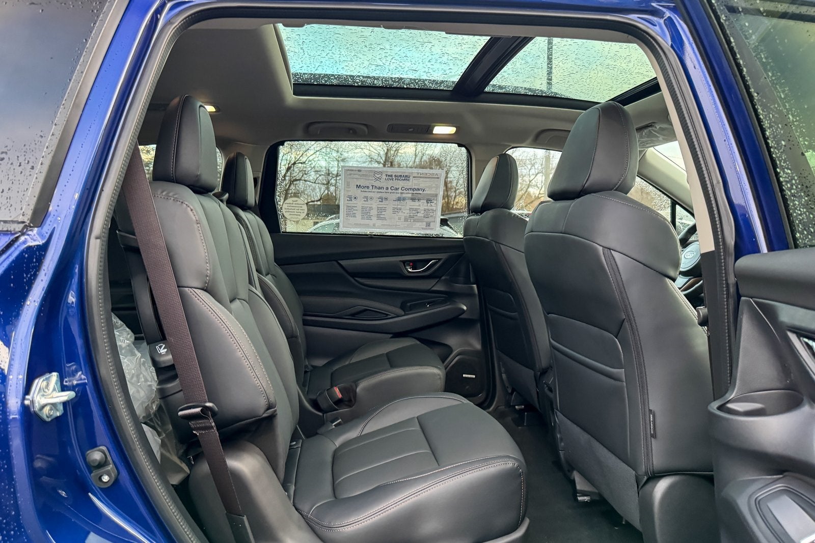 2026 Subaru ASCENT Limited Bronze Edition 7-Passenger