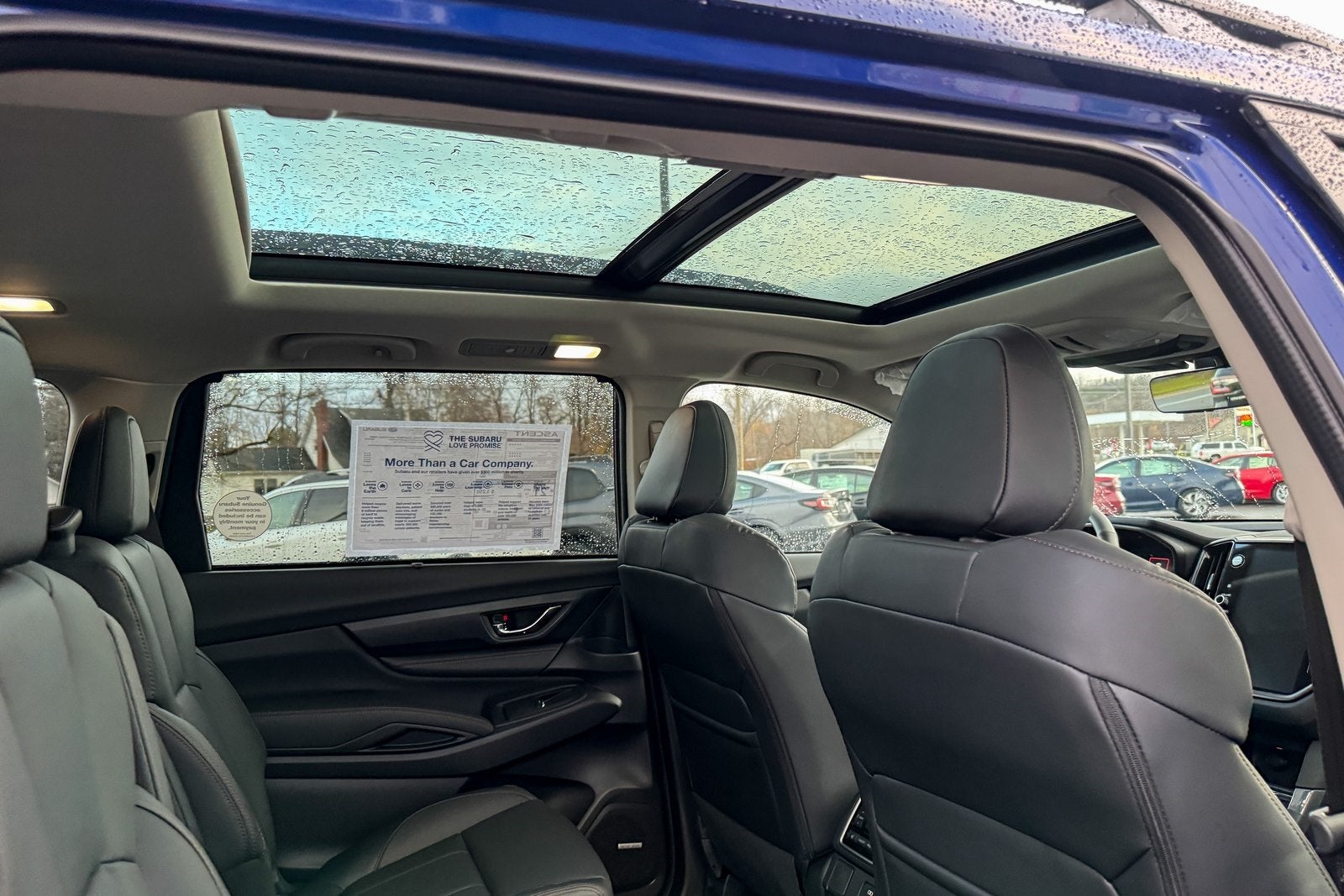 2026 Subaru ASCENT Limited Bronze Edition 7-Passenger