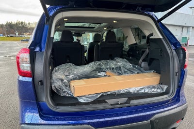 2026 Subaru ASCENT Limited Bronze Edition 7-Passenger