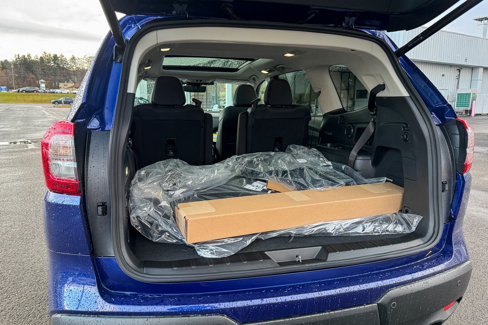 2026 Subaru ASCENT Limited Bronze Edition 7-Passenger