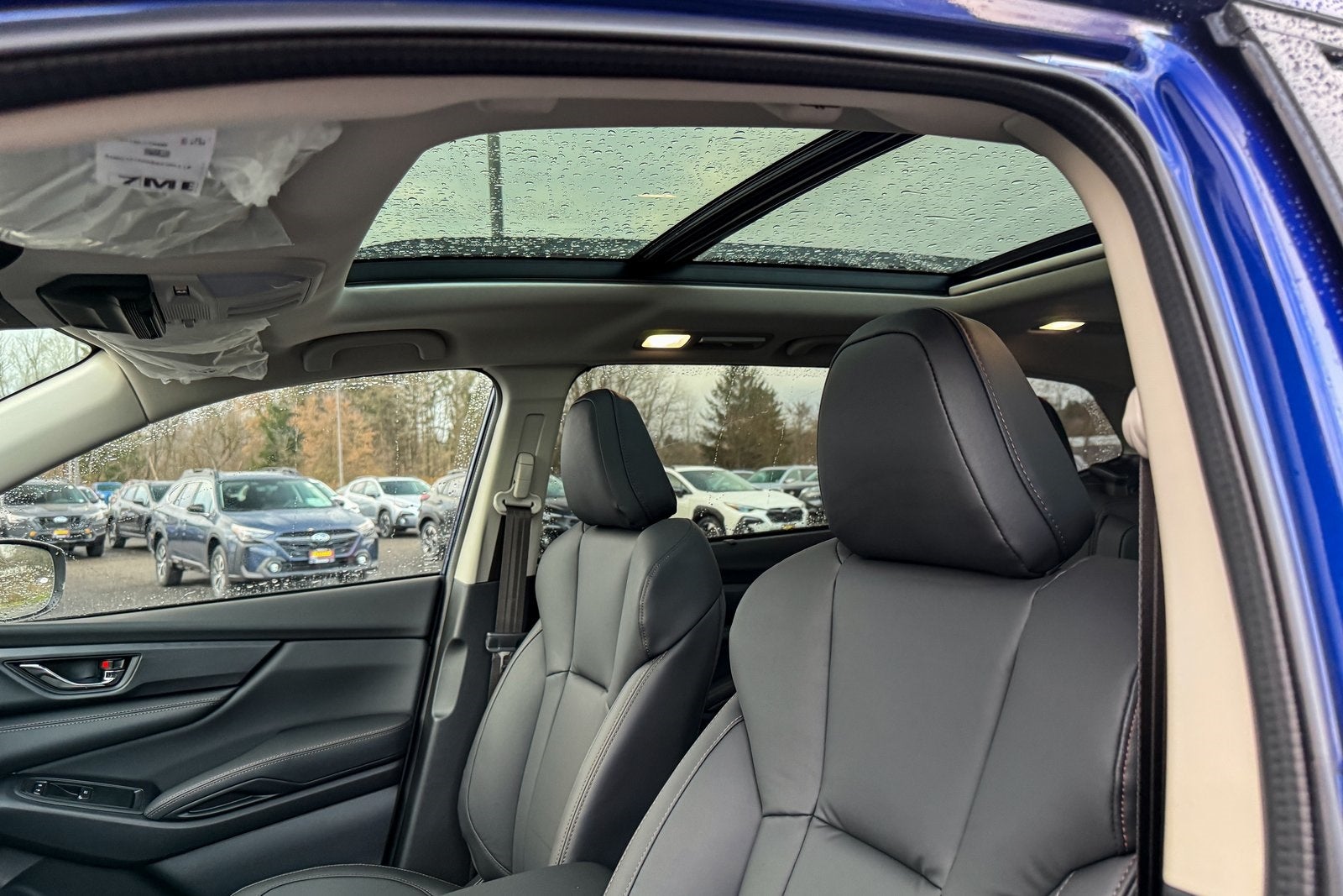 2026 Subaru ASCENT Limited Bronze Edition 7-Passenger