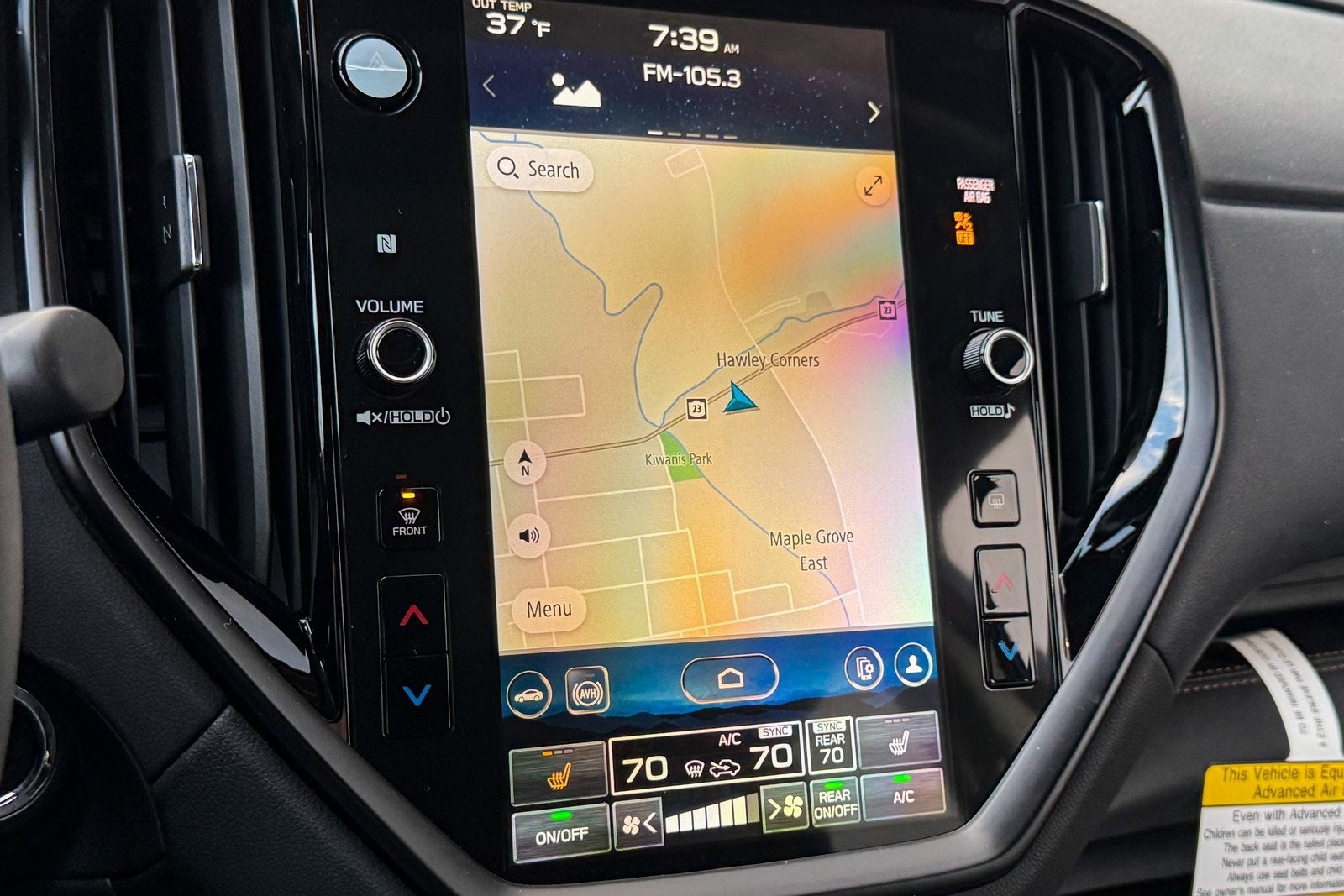 2026 Subaru ASCENT Limited Bronze Edition 7-Passenger