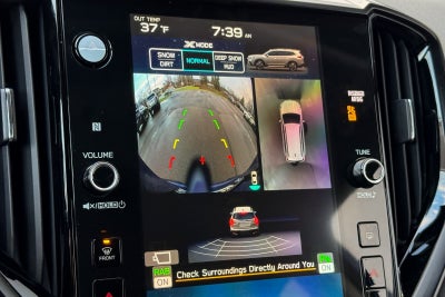 2026 Subaru ASCENT Limited Bronze Edition 7-Passenger