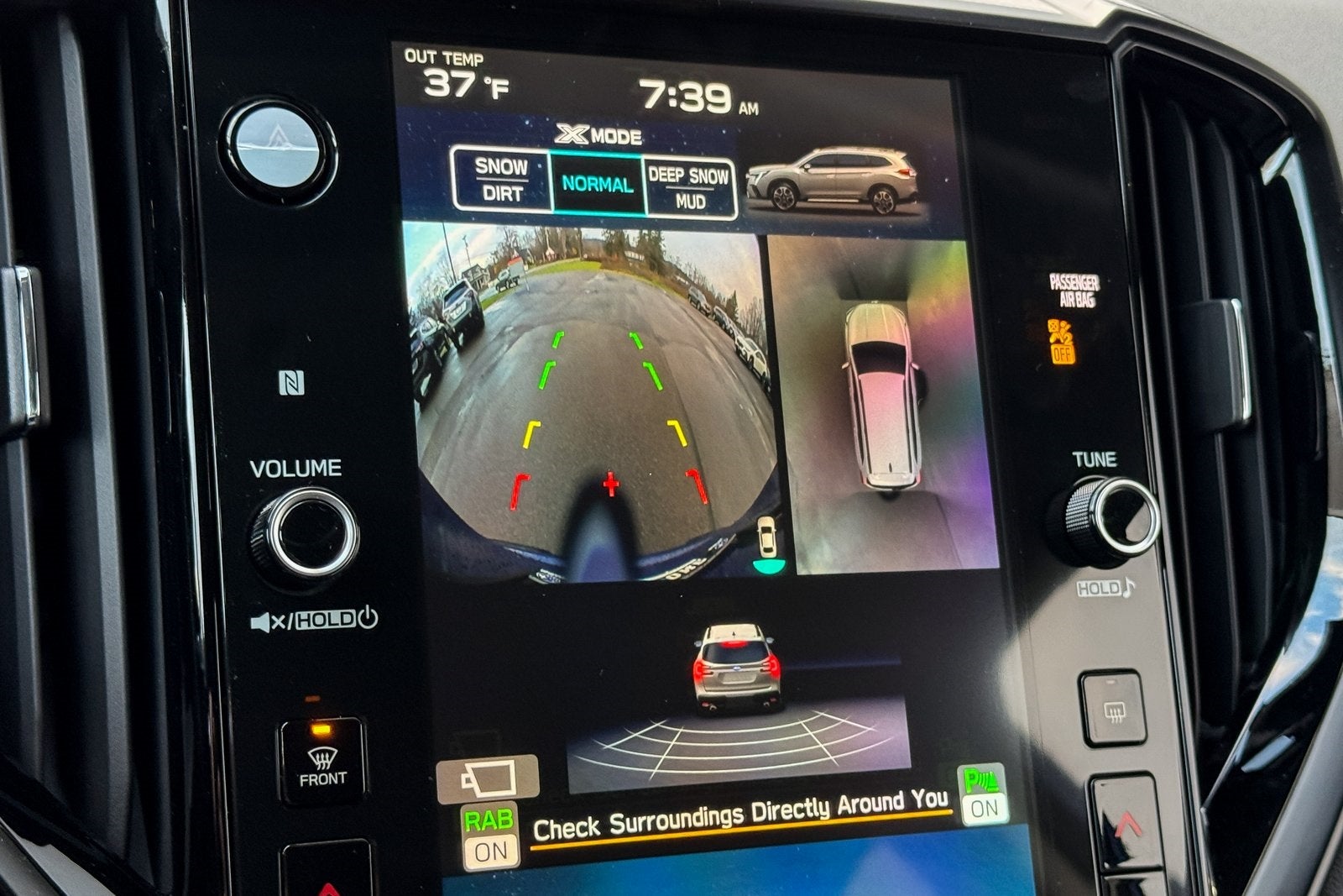 2026 Subaru ASCENT Limited Bronze Edition 7-Passenger