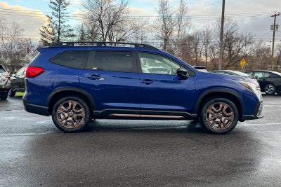 2026 Subaru ASCENT Limited Bronze Edition 7-Passenger